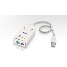 ATEN USB-PS/2 Adapter PC-MAC-SUN UC100KMA-AT ATEN USB-PS/2 Adapter PC-MAC-SUN UC100KMA-AT