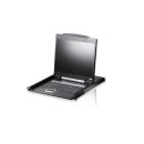 ATEN CL1000N KVM Console LCD 19'' + keyboard + touchpad 19'' 1U CL1000N-ATA-AG ATEN CL1000N KVM Console LCD 19'' + keyboard + touchpad 19'' 1U CL1000N-ATA-AG