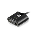 ATEN US224-AT 2-Port USB Peripheral Sharing Device US224-AT