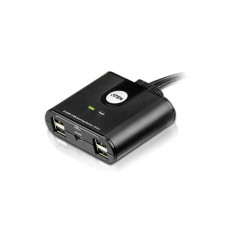 ATEN US224-AT 2-Port USB Peripheral Sharing Device US224-AT ATEN US224-AT 2-Port USB Peripheral Sharing Device US224-AT