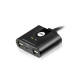 ATEN US224-AT 2-Port USB Peripheral Sharing Device US224-AT ATEN US224-AT 2-Port USB Peripheral Sharing Device US224-AT
