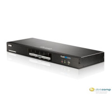 ATEN CS1644A 4-port DVI Dual View USB 2.0 KVMP Switch, 2.1 Surround Sound CS1644A-AT-G ATEN CS1644A 4-port DVI Dual View USB 2.0 KVMP Switch, 2.1 Surround Sound CS1644A-AT-G
