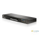 ATEN CS1644A 4-port DVI Dual View USB 2.0 KVMP Switch, 2.1 Surround Sound CS1644A-AT-G