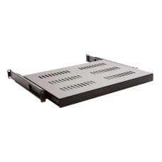 Linkbasic sliding shelf 530mm 1U for 800mm depth 19'' rack cabinets CFD80-A Linkbasic sliding shelf 530mm 1U for 800mm depth 19'' rack cabinets CFD80-A