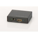DIGITUS Splitter HDMI UltraHD 4K, 2-port DS-46304 DIGITUS Splitter HDMI UltraHD 4K, 2-port DS-46304