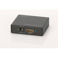 DIGITUS Splitter HDMI UltraHD 4K, 2-port DS-46304 DIGITUS Splitter HDMI UltraHD 4K, 2-port DS-46304