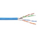 DIGITUS Professional CAT 6A U-FTP twisted pair installation cable DK-1623-A-VH-5 DIGITUS Professional CAT 6A U-FTP twisted pair installation cable DK-1623-A-VH-5