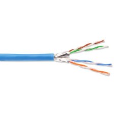 DIGITUS Professional CAT 6A U-FTP twisted pair installation cable DK-1623-A-VH-5 DIGITUS Professional CAT 6A U-FTP twisted pair installation cable DK-1623-A-VH-5