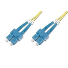 Digitus üvegszálas optikai patch kábel , duplex SM 9/125 SC / SC 1m DK-2922-01 Digitus üvegszálas optikai patch kábel , duplex SM 9/125 SC / SC 1m DK-2922-01