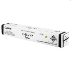 Toner Canon CEXV47 black 19 000 pp. iR-ADV C250 / 350 / 351 8516B002 Toner Canon CEXV47 black 19 000 pp. iR-ADV C250 / 350 / 351 8516B002
