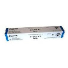 Toner Canon CEXV47 cyan 21 500 pp. iR-ADV C250 / 350 / 351 8517B002 Toner Canon CEXV47 cyan 21 500 pp. iR-ADV C250 / 350 / 351 8517B002