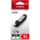 Ink Canon PGI-570XL BK TWIN BLISTER with security 0318C007 Ink Canon PGI-570XL BK TWIN BLISTER with security 0318C007