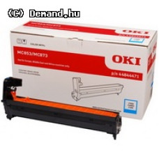 EP OKI cyan   30000pgs   MC853/MC873 44844471