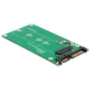 Delock Converter SATA 22 Pin M.2 NGFF 62551 Delock Converter SATA 22 Pin M.2 NGFF 62551