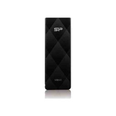 SILICON POWER 32GB USB3.0 BLAZE B20 Black SILICON POWER 32GB USB3.0 BLAZE B20 Black