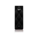 SILICON POWER 64GB USB3.0 BLAZE B20 Black
