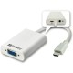 Sandberg HDMI - VGA+Audio konverter 508-77 Sandberg HDMI - VGA+Audio konverter 508-77
