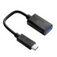 ROLINE Adapter USB A - USB C    F/M - OTG