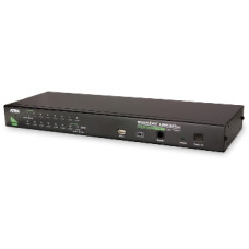 ATEN KVM 16/1 CS-1716A USB/PS2 19'' OSD CS1716A-AT-G ATEN KVM 16/1 CS-1716A USB/PS2 19'' OSD CS1716A-AT-G