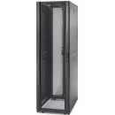 APC 42U NetShelter SX 750x1070 - fekete 19'' rack szekrény AR3150