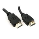 Gembird HDMI V1.4 apa-apa kábel aranyozott csatlakozóval 30m, bulk csomagolás CC-HDMI4-30M Gembird HDMI V1.4 apa-apa kábel aranyozott csatlakozóval 30m, bulk csomagolás CC-HDMI4-30M
