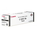 Canon iR 6055 Toner Black CEXV36 advanced (Eredeti) CACF3766B002AA