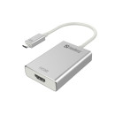 Sandberg kábel, USB-C --HDMI 136-12 Sandberg kábel, USB-C --HDMI 136-12