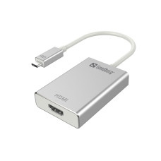 Sandberg k&aacute;bel,  USB-C --HDMI 136-12
