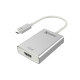 Sandberg kábel, USB-C --HDMI 136-12 Sandberg kábel, USB-C --HDMI 136-12