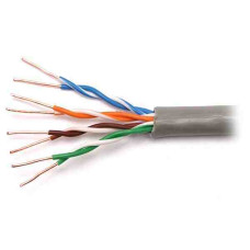 Wiretek UTP Fali merev CAT5e 305m 24AWG N5UBG24-305M Wiretek UTP Fali merev CAT5e 305m 24AWG N5UBG24-305M