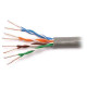 Wiretek UTP Fali merev CAT5e 305m 24AWG N5UBG24-305M Wiretek UTP Fali merev CAT5e 305m 24AWG N5UBG24-305M