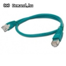 Kab UTP Patch &aacute;rny&eacute;kolt 2m CAT5 FTP Z&ouml;ld PP22-2M/G