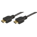 LOGILINK HDMI -- HDMI 1.4 kábel, arany, 2 m CH0037 LOGILINK HDMI -- HDMI 1.4 kábel, arany, 2 m CH0037