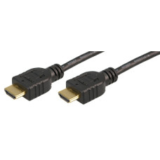 LOGILINK HDMI -- HDMI 1.4 kábel, arany, 2 m CH0037 LOGILINK HDMI -- HDMI 1.4 kábel, arany, 2 m CH0037