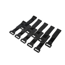 LOGILINK - Wire Strap Set with Velcro, 10 pcs. KAB0056