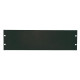 LOGILINK- 19'' Solid Blank Panel 4U, black PN104B LOGILINK- 19'' Solid Blank Panel 4U, black PN104B