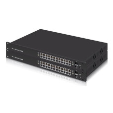 Ubiquiti ES-24-250W 24-port + 2xSFP Gigabit PoE switch 24V/48V 802.3af/802.3at ES-24-250W