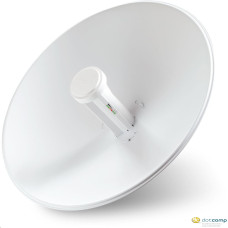 Ubiquiti PowerBeam M 18dBi 2.4GHz 802.11n MIMO 2x2 TDMA, 64MB RAM, PoE PBE-M2-400