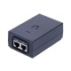 Ubiquiti PoE-24 Passive PoE Adapter EU, 24V 1A, grounding/ESD protection, 30W POE-24-30W Ubiquiti PoE-24 Passive PoE Adapter EU, 24V 1A, grounding/ESD protection, 30W POE-24-30W