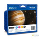 Brother LC1240VALBP CMYK tintapatron készlet LC1240VALBP