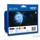 Brother LC1280XLVALBP CMYK tintapatron készlet LC1280XLVALBP Brother LC1280XLVALBP CMYK tintapatron készlet LC1280XLVALBP