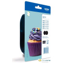 Ink Brother LC123BKBP2 black dual pack 600pgs MFC-J4510DW LC123BKBP2 Ink Brother LC123BKBP2 black dual pack 600pgs MFC-J4510DW LC123BKBP2