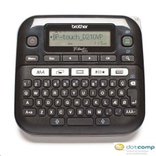 Labels printer Brother PT-D210YJ1 PTD210YJ1 Labels printer Brother PT-D210YJ1 PTD210YJ1
