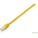 Equip U/UTP Cat6 patch kábel 1.0m sárga 625460 Equip U/UTP Cat6 patch kábel 1.0m sárga 625460