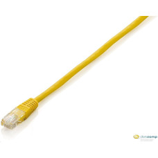 Equip U/UTP Cat6 patch kábel 1.0m sárga 625460 Equip U/UTP Cat6 patch kábel 1.0m sárga 625460