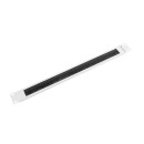 Lanberg kefés panel 1U 19'' rack szekrényhez szürke AK-1101-S Lanberg kefés panel 1U 19'' rack szekrényhez szürke AK-1101-S