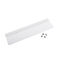 Lanberg kefés panel 19'' szürke AK-1102-S Lanberg kefés panel 19'' szürke AK-1102-S