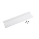 Lanberg kefés panel 19'' szürke AK-1102-S Lanberg kefés panel 19'' szürke AK-1102-S
