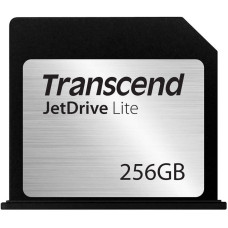 Transcend Flash Expansion Card 256GB JetDrive Lite 130 Macbook Air 13'' 95/60MB/ TS256GJDL130