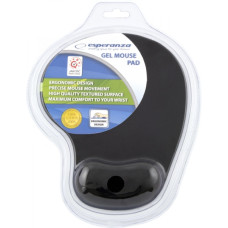 ESPERANZA Zsel&eacute;s eg&eacute;rpad (fekete) EA137K